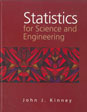 Statistics for Science and Engineering